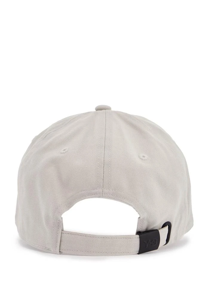 Y-3 Y-3 LOGO CAP 2