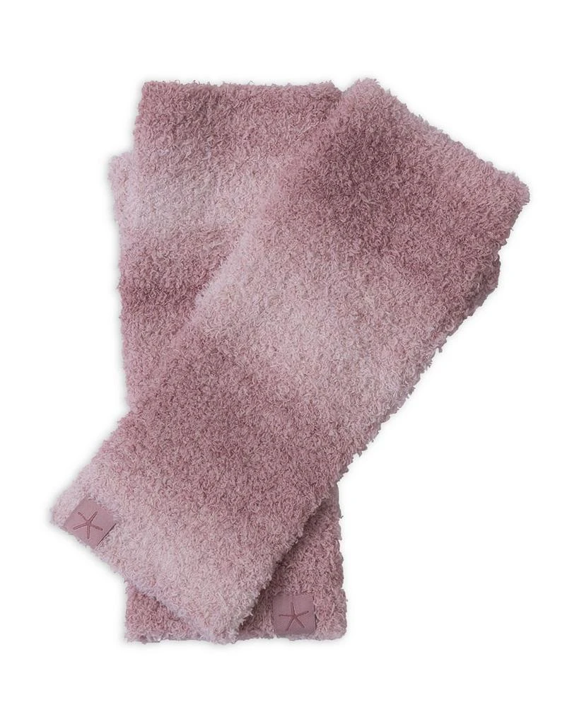 Barefoot Dreams CozyChic Spacedye Fingerless Gloves from Bloomingdale
s