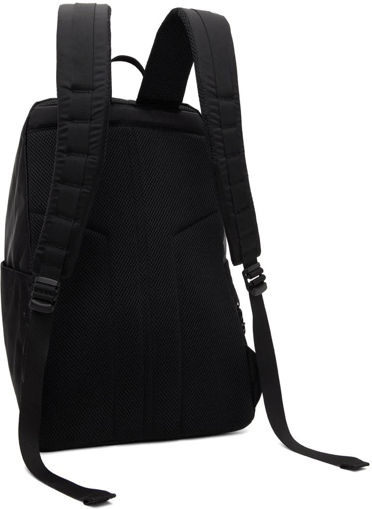 NORSE PROJECTS Black Nylon Day Backpack 3