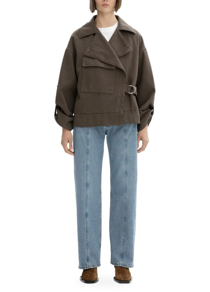 HOUSE OF DAGMAR Aviator jacket 6