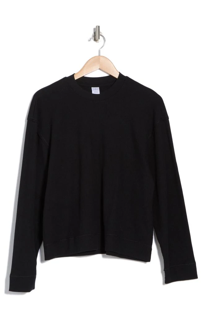 Melrose and Market Cozy Waffle Sweater 3
