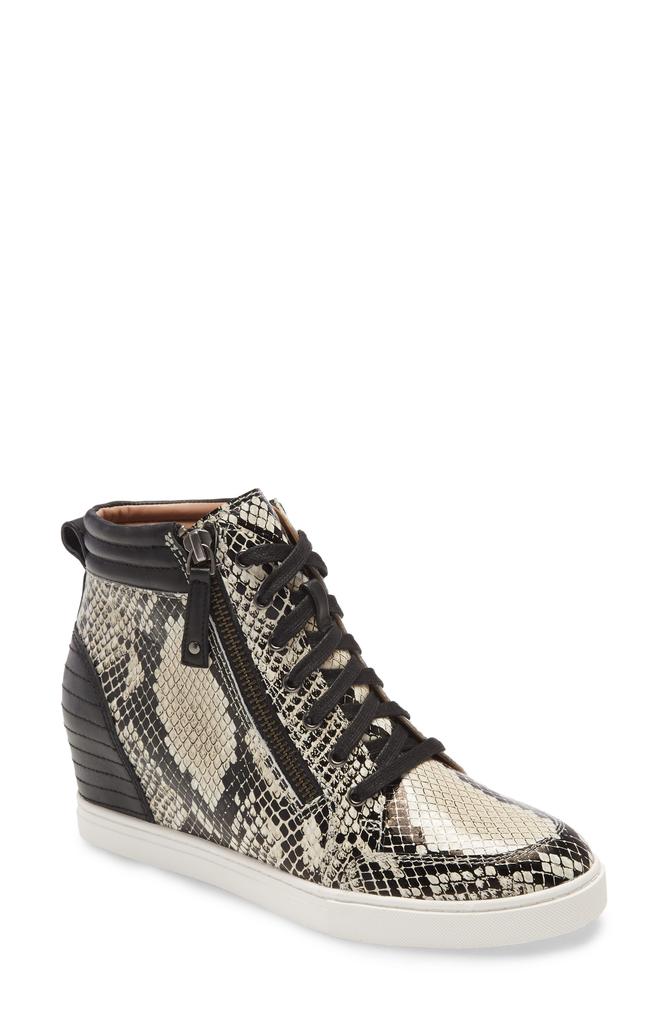 Linea Paolo Niya Wedge Sneaker