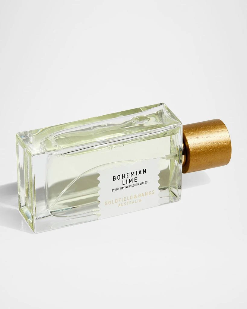 Goldfield & Banks 3.4 oz. Bohemian Lime Perfume Concentrate 4