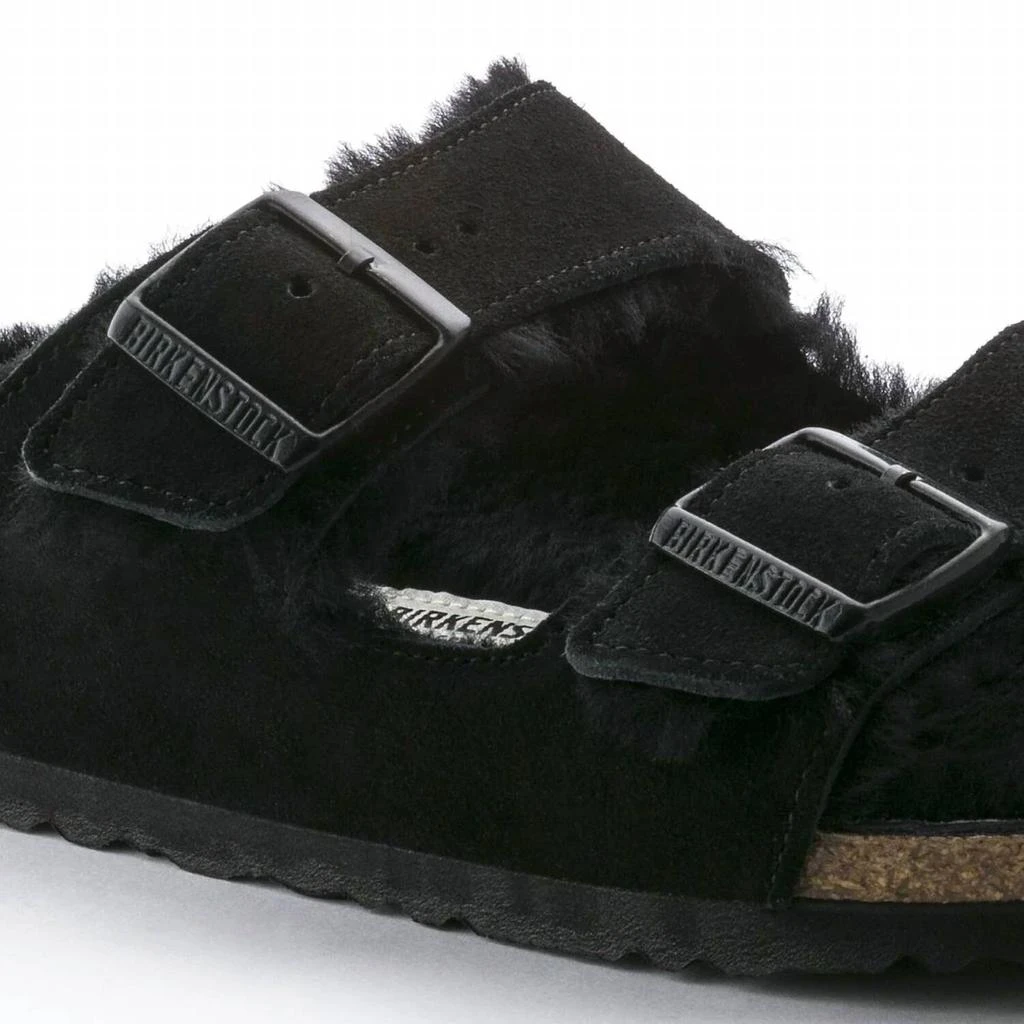 Birkenstock Birkenstock - Men
s Arizona Shearling Sandal 2