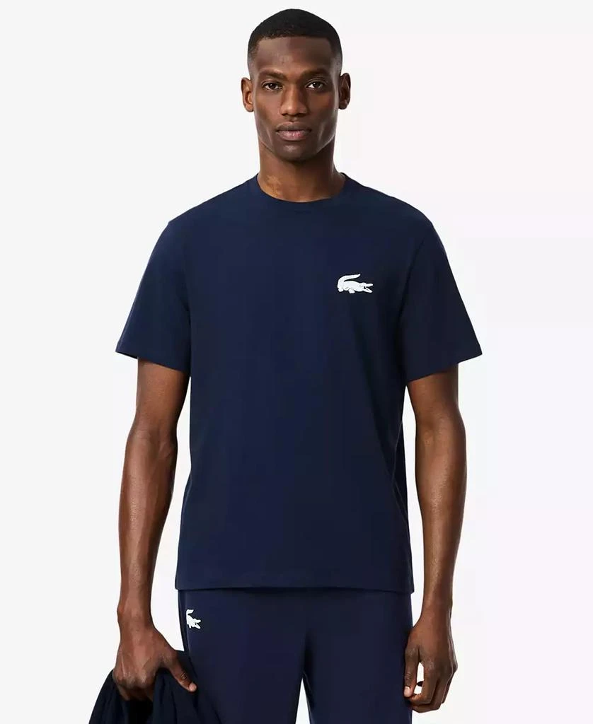 Lacoste Men
s Loungewear Sleep T-Shirt 3