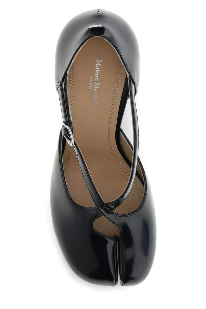 MAISON MARGIELA Maison Margiela Tabi Toe Pumps 4