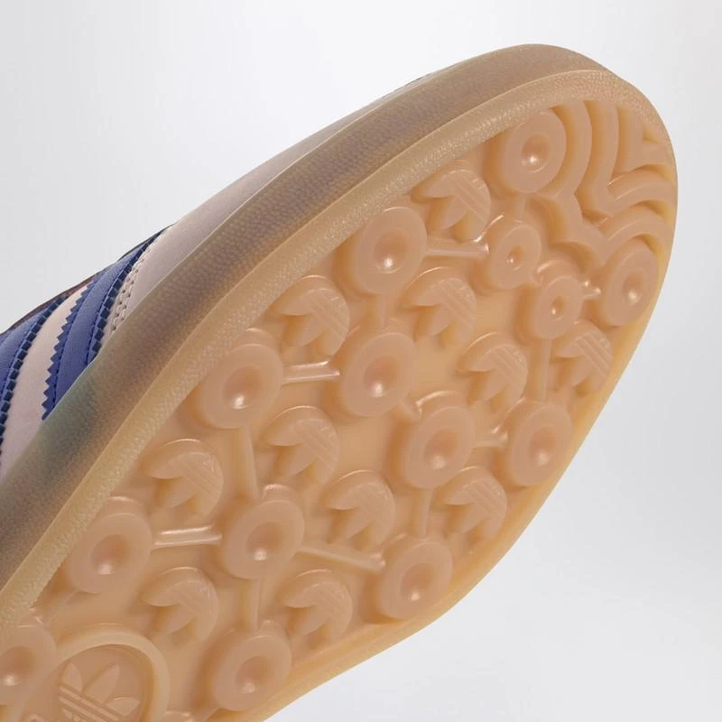 Adidas Gazelle Indoor Clear Pink/Lucid Blue/Gum sneaker 5