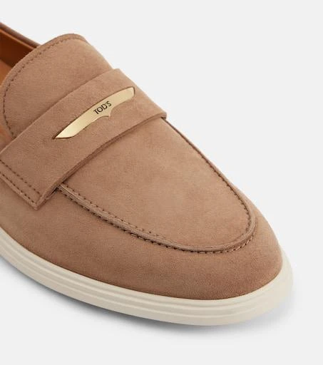 Tod's Suede loafers 5