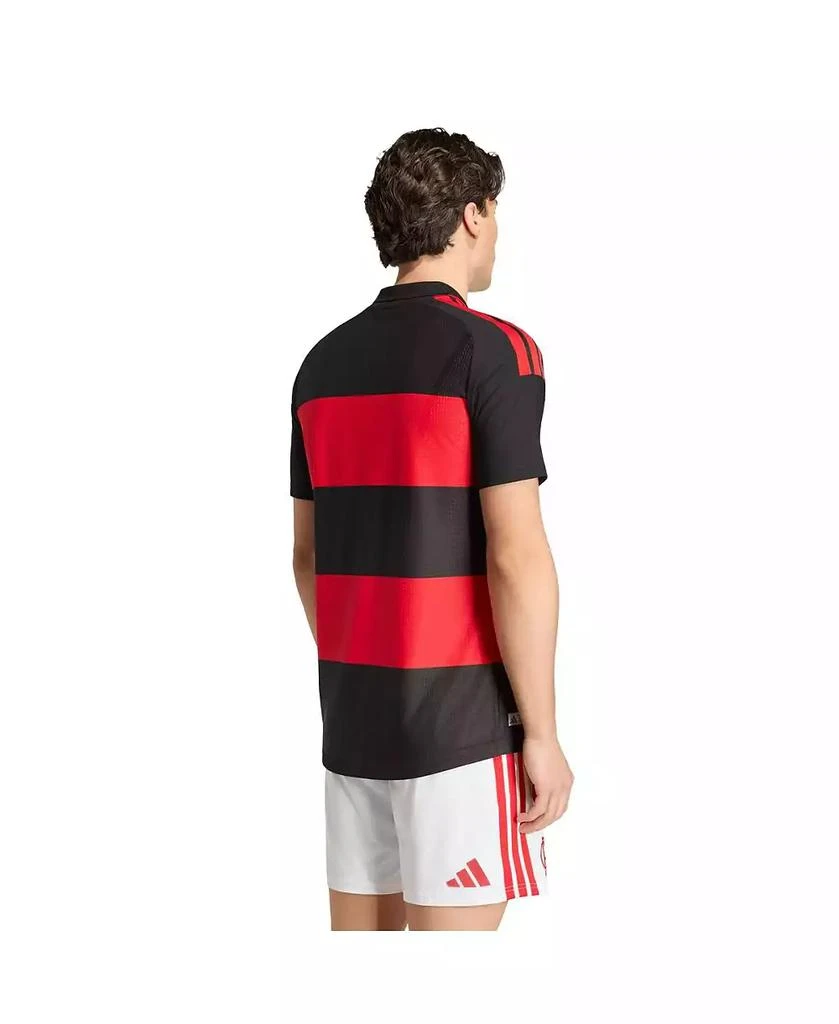 Adidas Men
s Red CR Flamengo 2026 Home Authentic Jersey 3