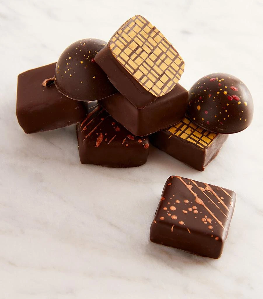 Harrods Dark Chocolate 8-Piece Collection (64g) 5