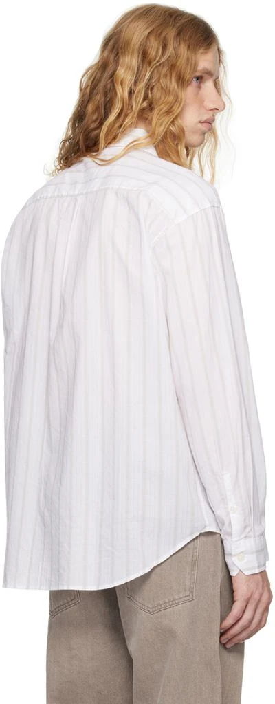 mfpen SSENSE Exclusive Off-White Generous Shirt 3