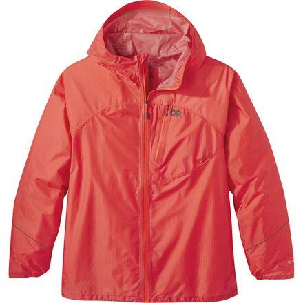 Outdoor Research Helium Rain Jacket - Plus - Women's 3