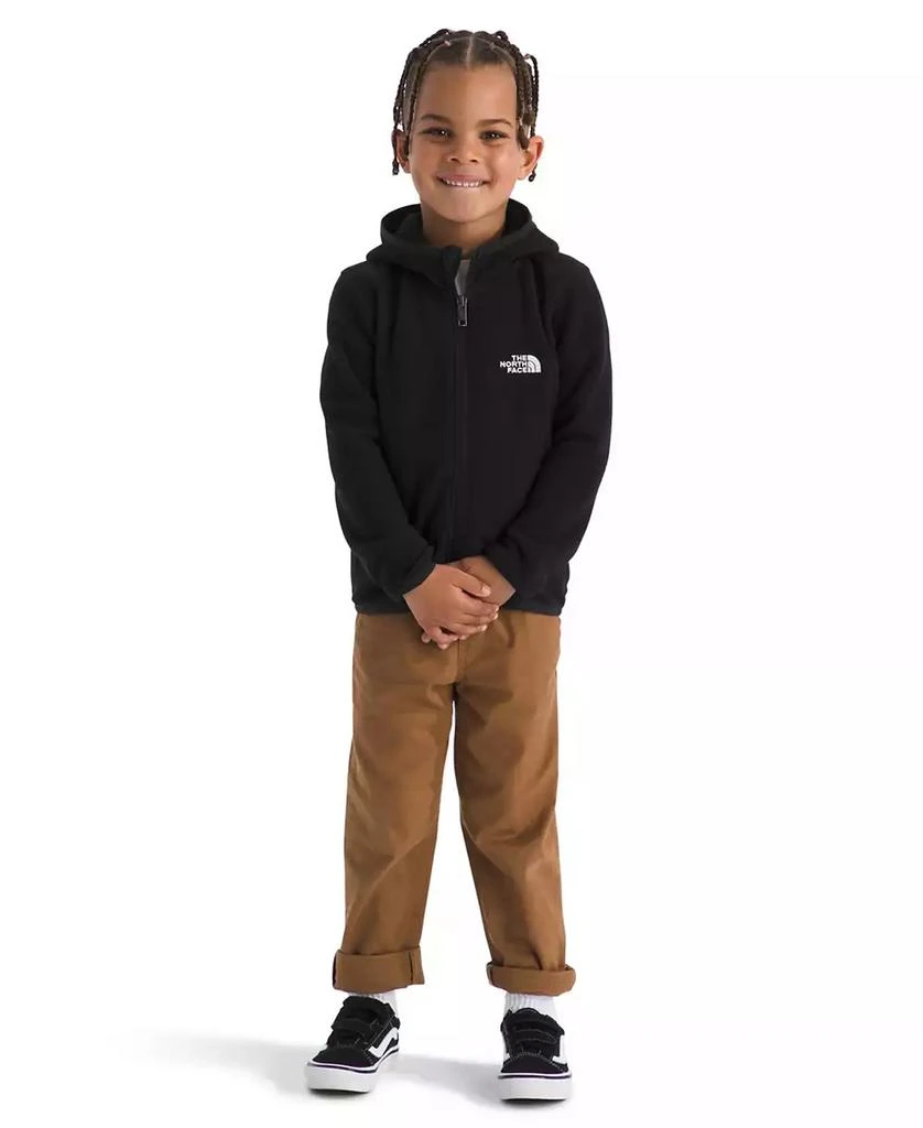 The North Face Toddler and Little Boys Glacier Full Zip Hoodie 1