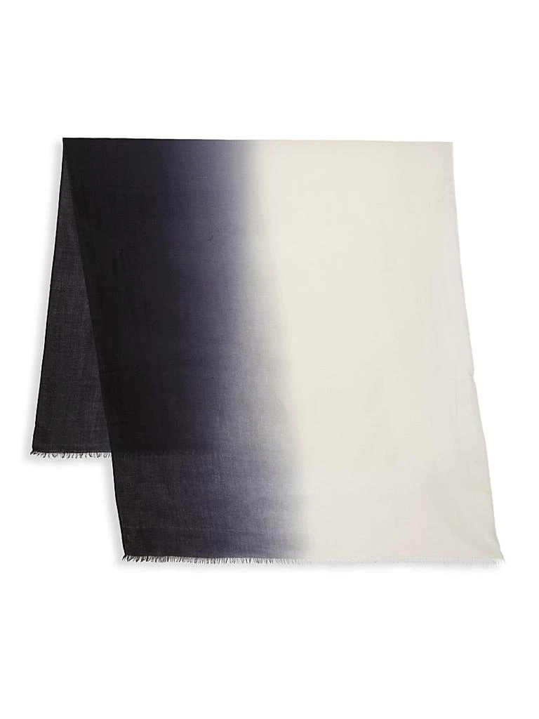 Sofia Cashmere Ombré CashmereScarf 3