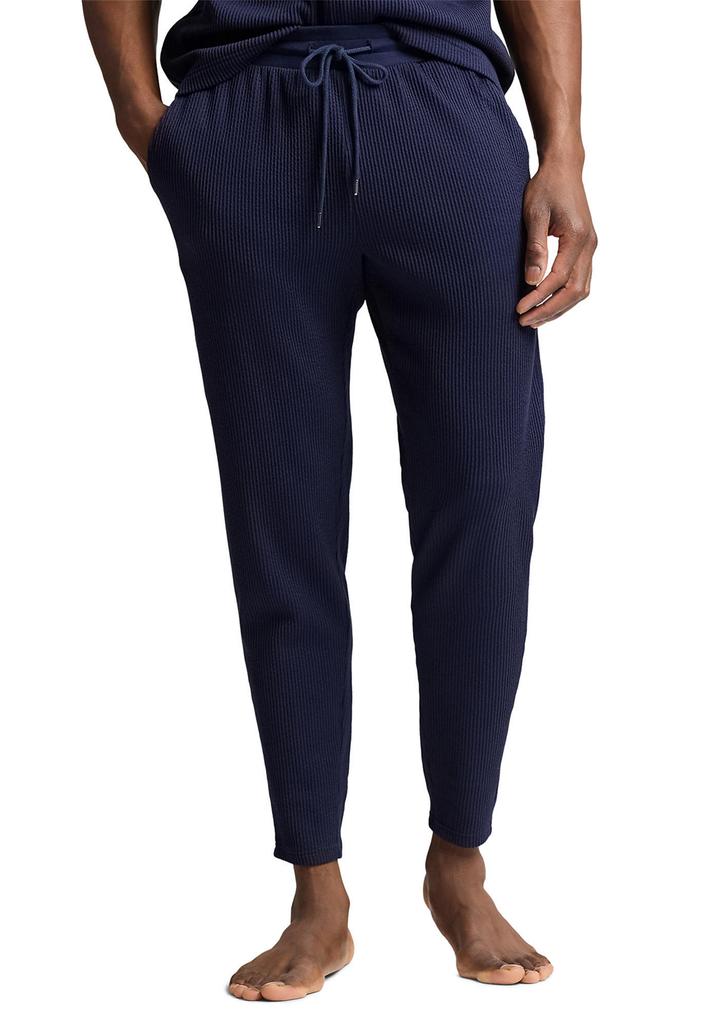 Ralph Lauren Knit Seersucker Pajama Pants