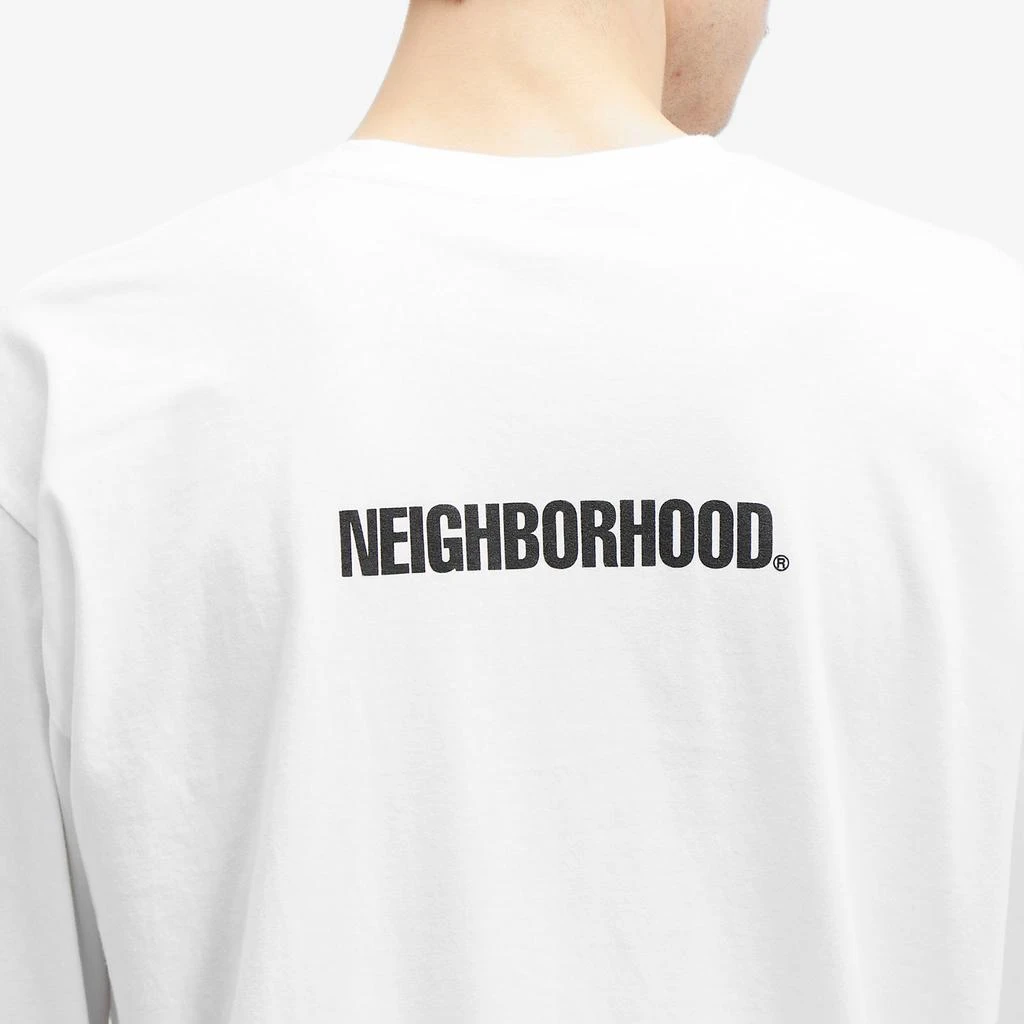 NEIGHBORHOOD Neighborhood 12 Long Sleeve T-Shirt 5