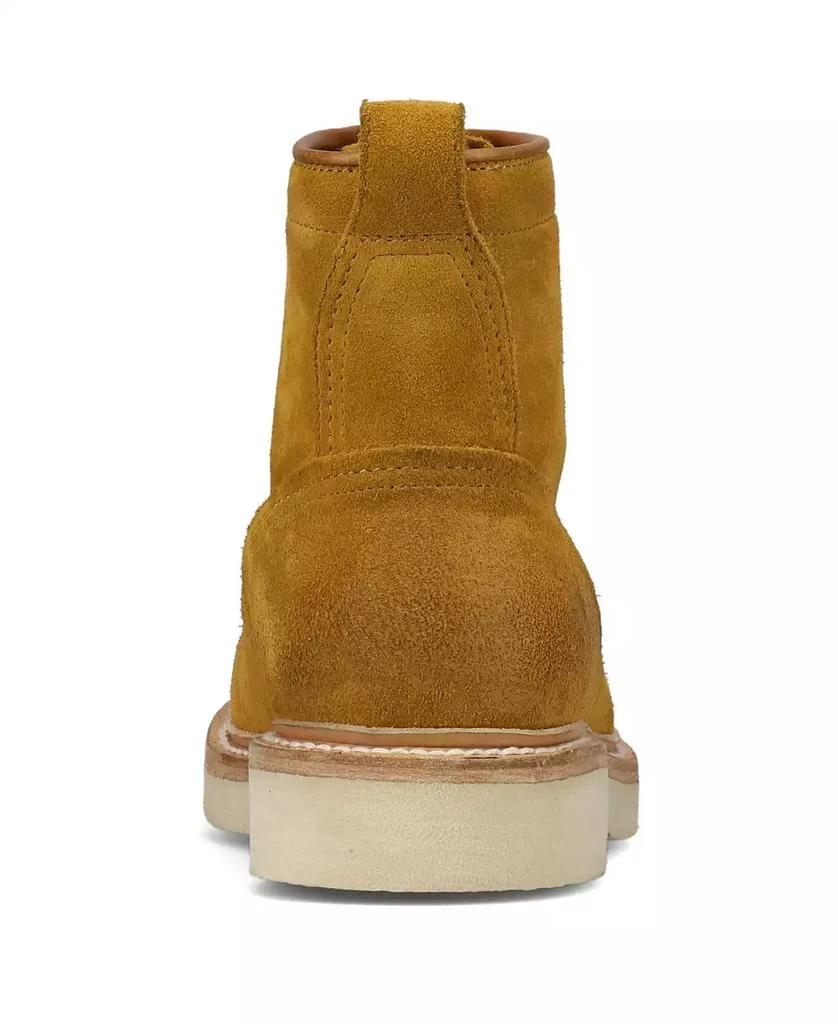 Frye Fyre Men's Hudson Workboot Wedge Shoes 2