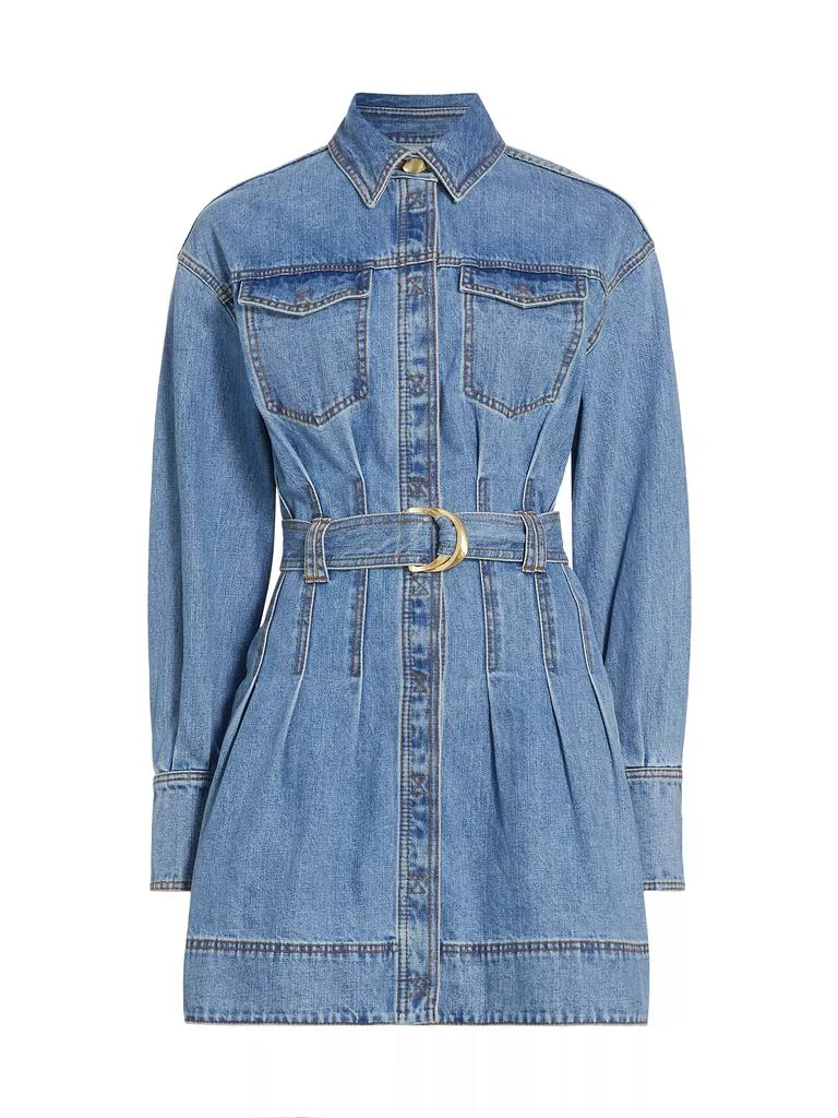 Shop Aradia Belted Denim Shirtdress on Sale at BeyondStyle  Get 51% Off  Aradia Belted Denim Shirtdress with Limited-Time Flash Deals, Exclusive  Discounts, and Special Offers. Enjoy Unbeatable Savings on Aradia Belted