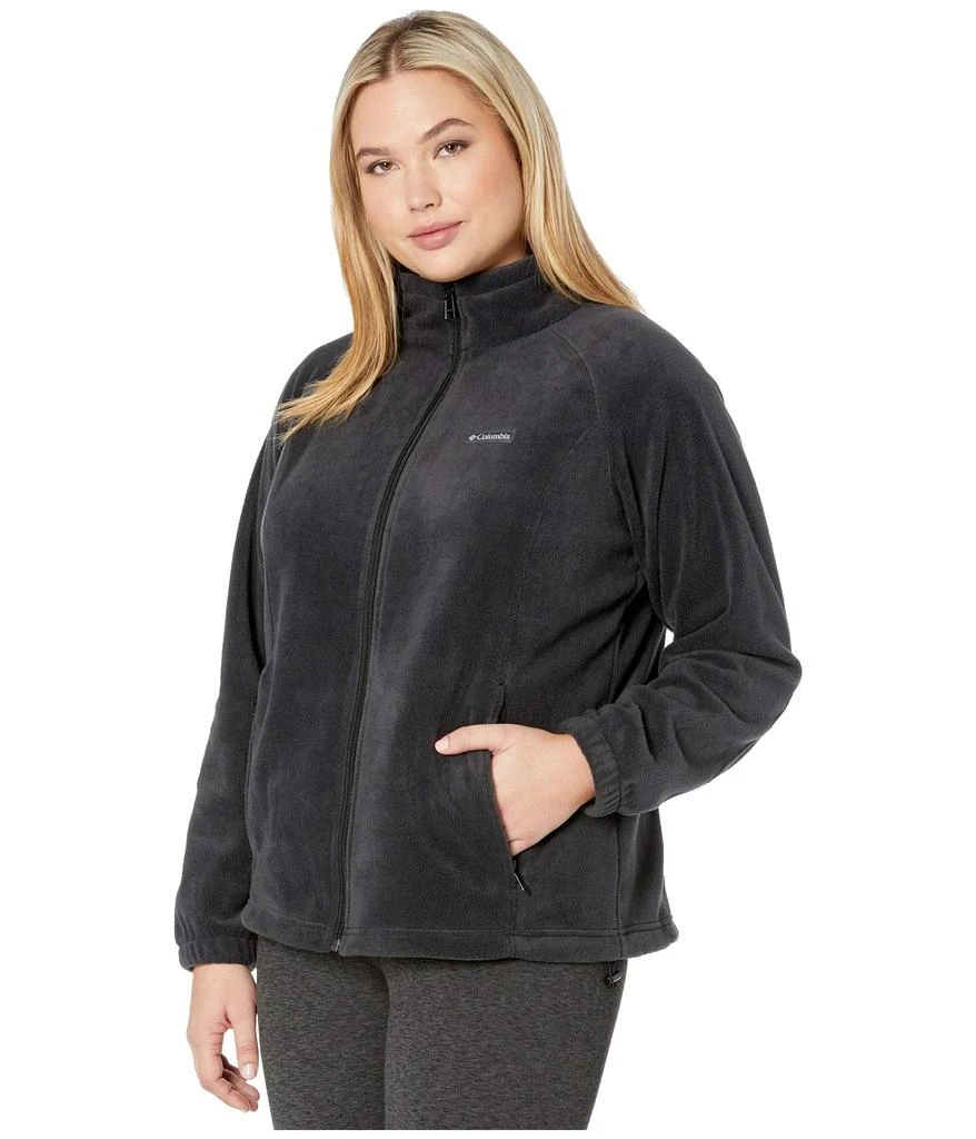 Columbia Plus Size Benton Springs™ Full Zip 2