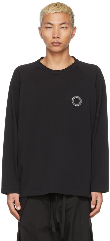 【CRAIG GREEN】コットン HOLE T-SHIRT Craig Green Gray Hole T-Shirt - T-Shirts - BeyondStyle