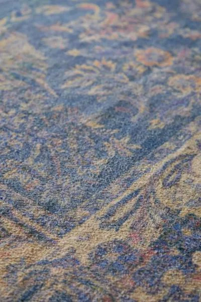Urban Outfitters Pavo Digital Printed Chenille Rug 3
