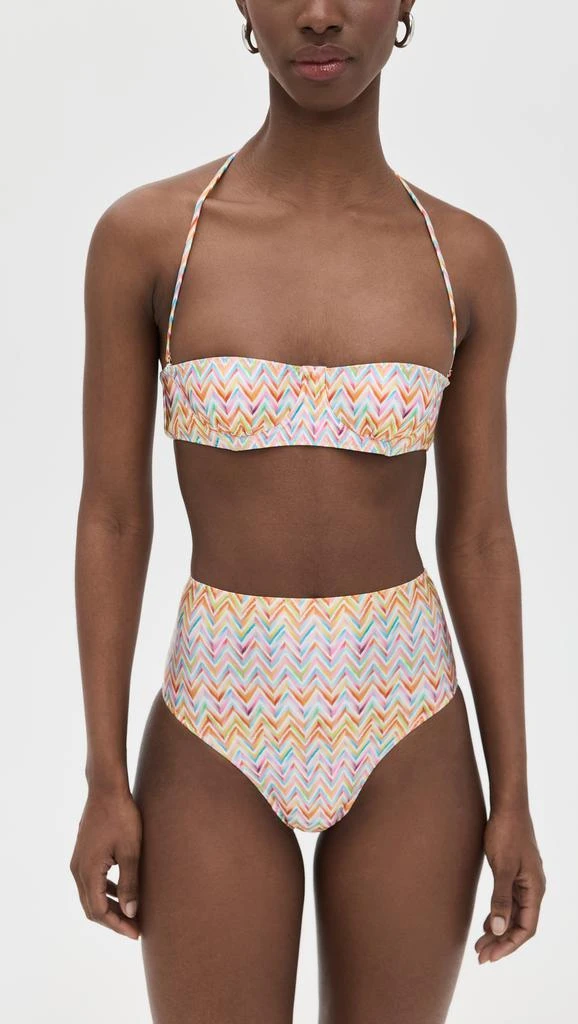 Missoni Bikini Set