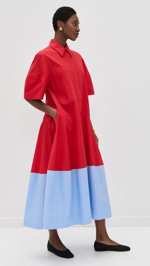 Lee Mathews Wendy Shirt Dress 3