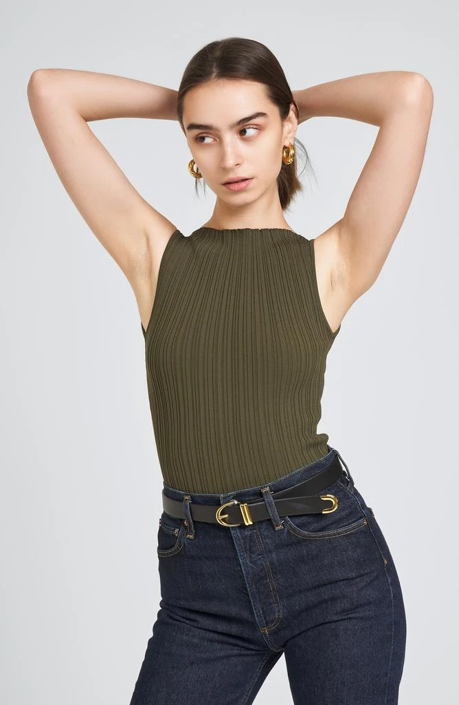Wayf Constance Rib Top 6