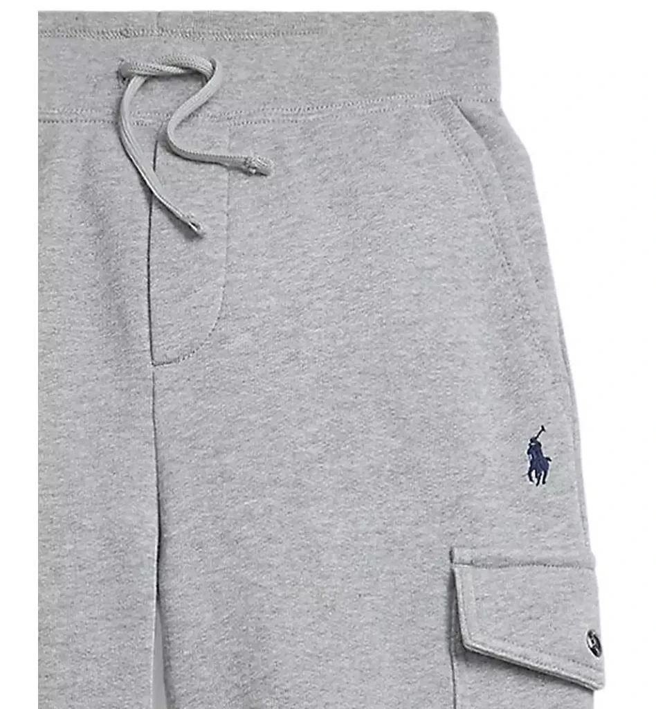 Ralph Lauren Boys 8-20 Fleece Cargo Jogger Pant 3