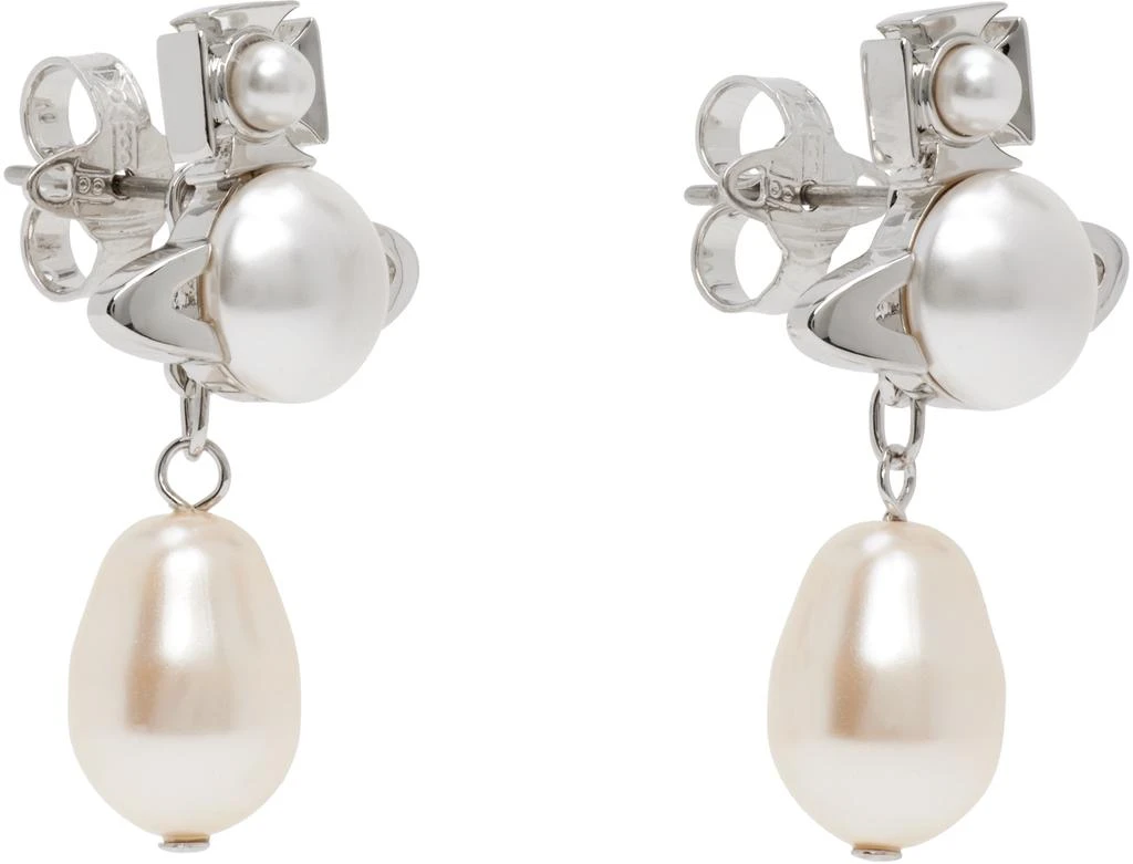 Vivienne Westwood Inass Earrings 2