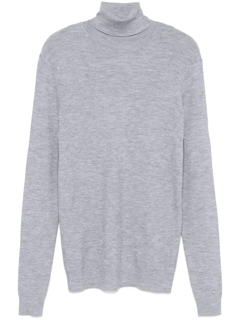 GABRIELE PASINI GABRIELE PASINI - Ribbed Turtleneck 1