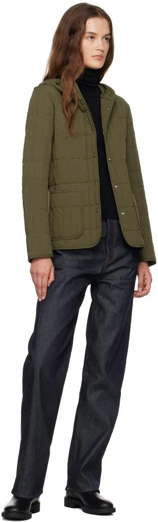 Mackage Green Raja Down Jacket 4