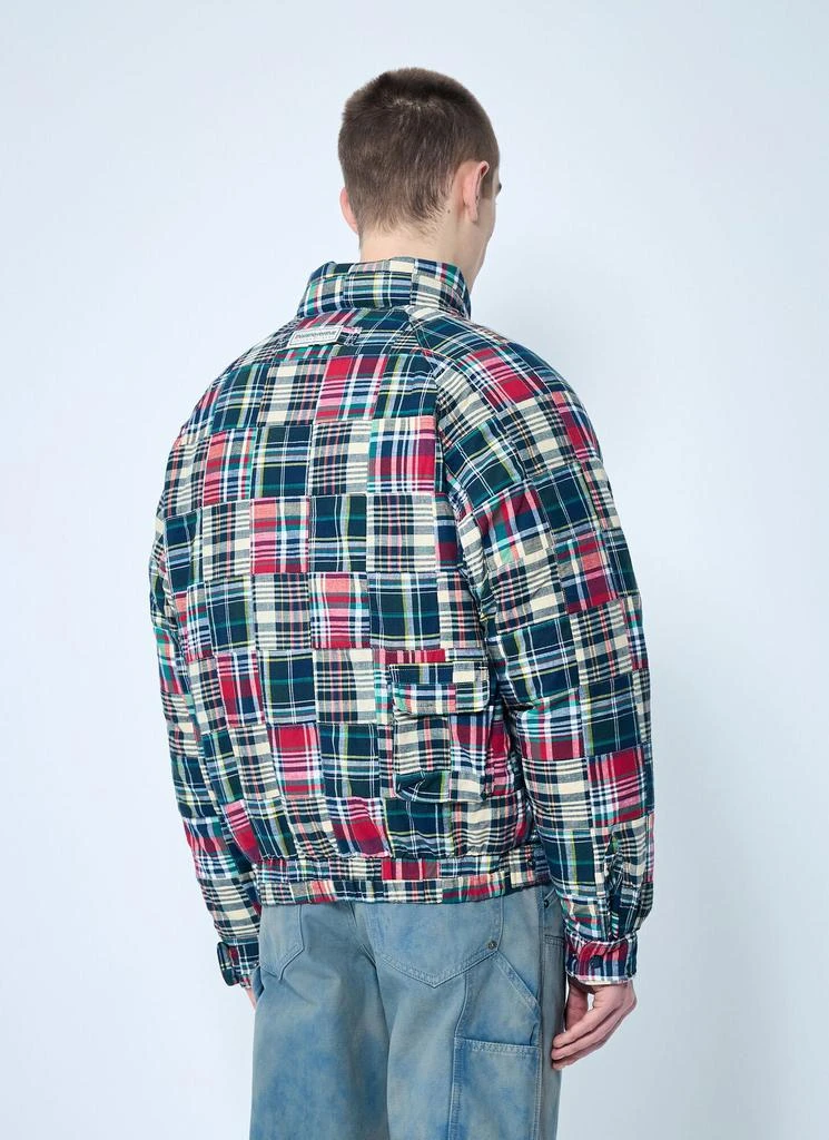 thisisneverthat Thisisneverthat® Patchwork Multi Pocket Jacket 4
