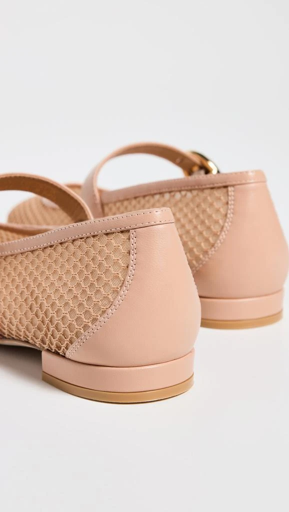 Stuart Weitzman Arabella Mary Jane Flats 3