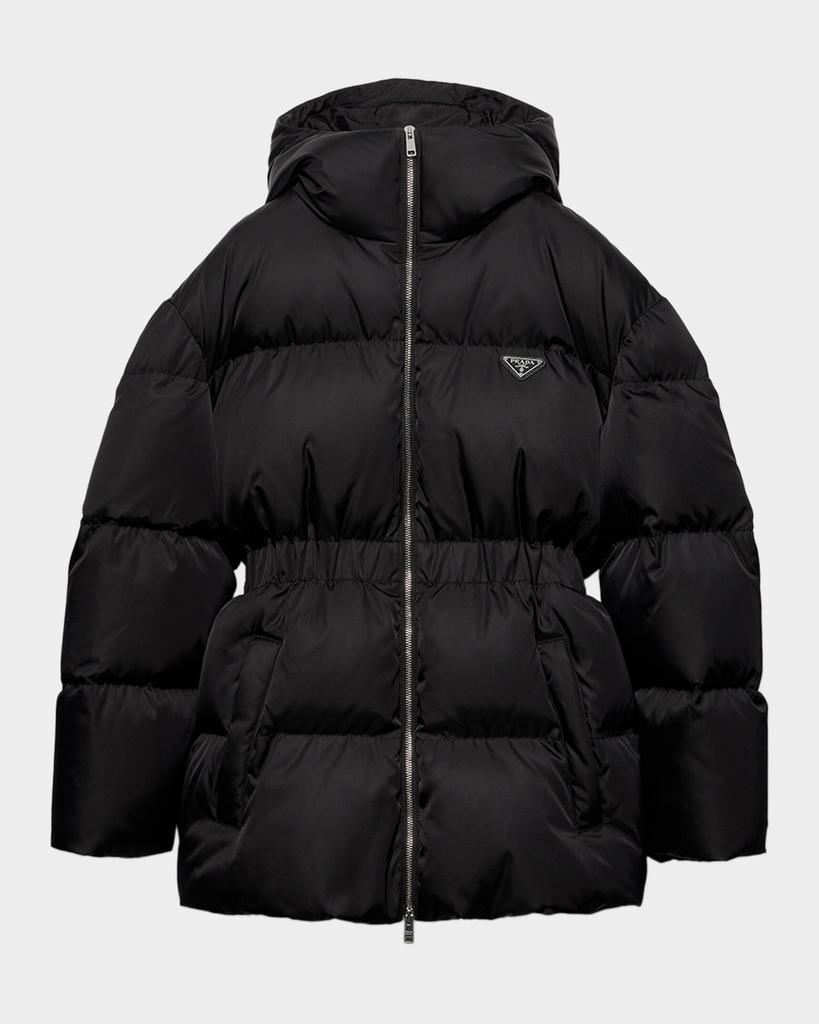 Prada Long Velour Duffle Coat - Jackets - Compare Prices Prada Long Velour Duffle Coat - Jackets - Compare Prices