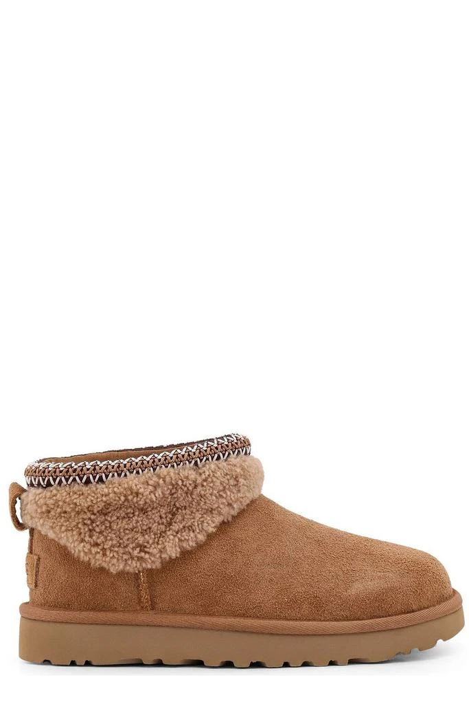 UGG UGG Classic Ultra Mini Maxi Curly Ankle Boots 1