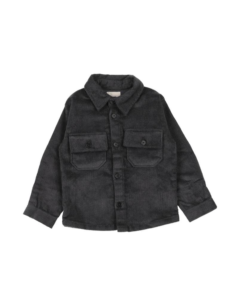 BABE & TESS Solid color shirt