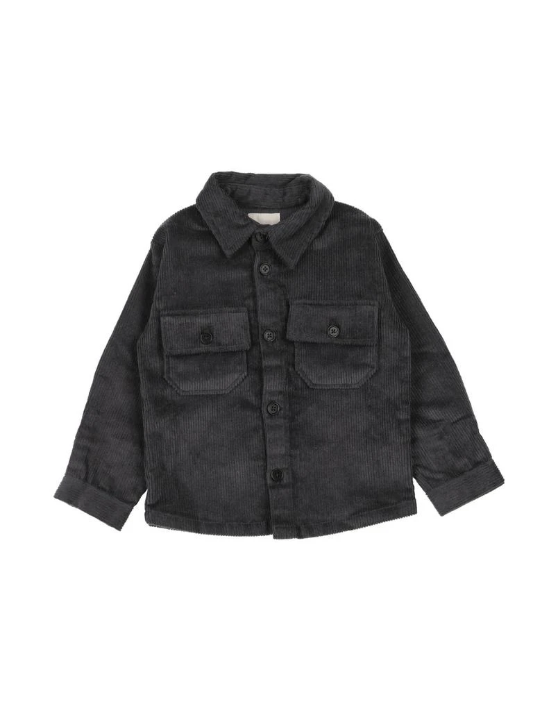 BABE & TESS Solid color shirt 1