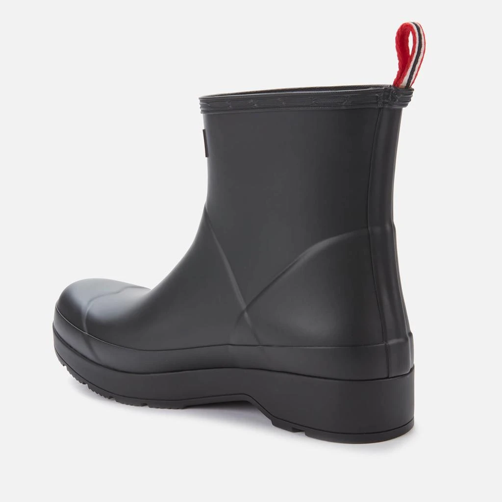 Hunter Men's Original Play Short Boots - Black 3