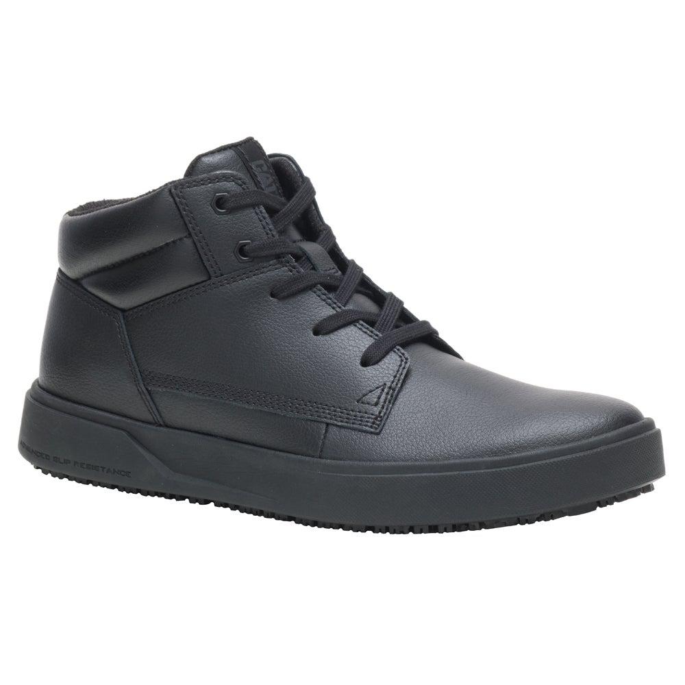 Cat Footwear ProRush SR+ Chukka Slip Resistant Work Shoes