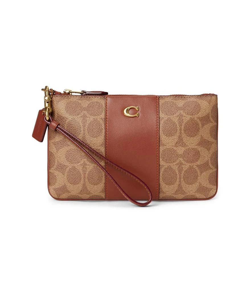 Coach Small Wristlet 1