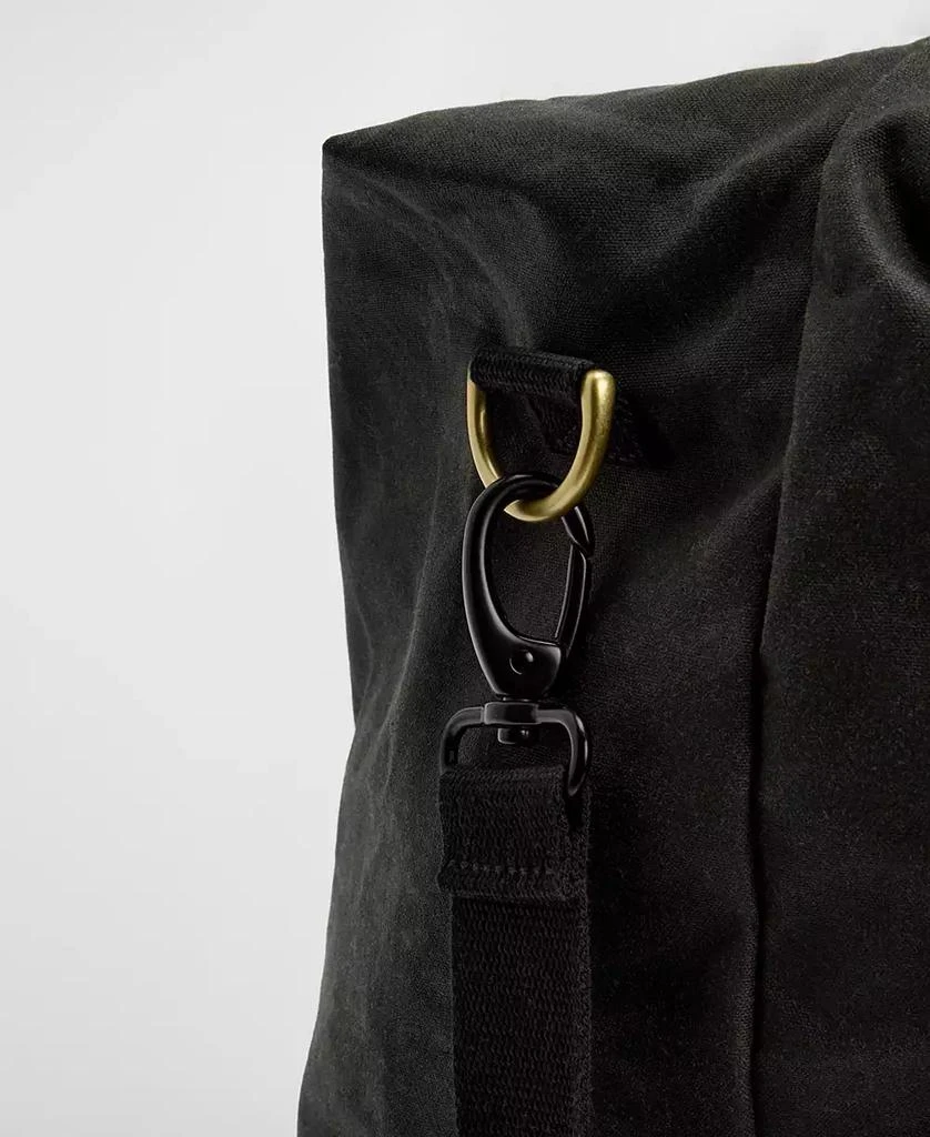 Barbour Men
s Field Wax Extra-Large Holdall Bag 6