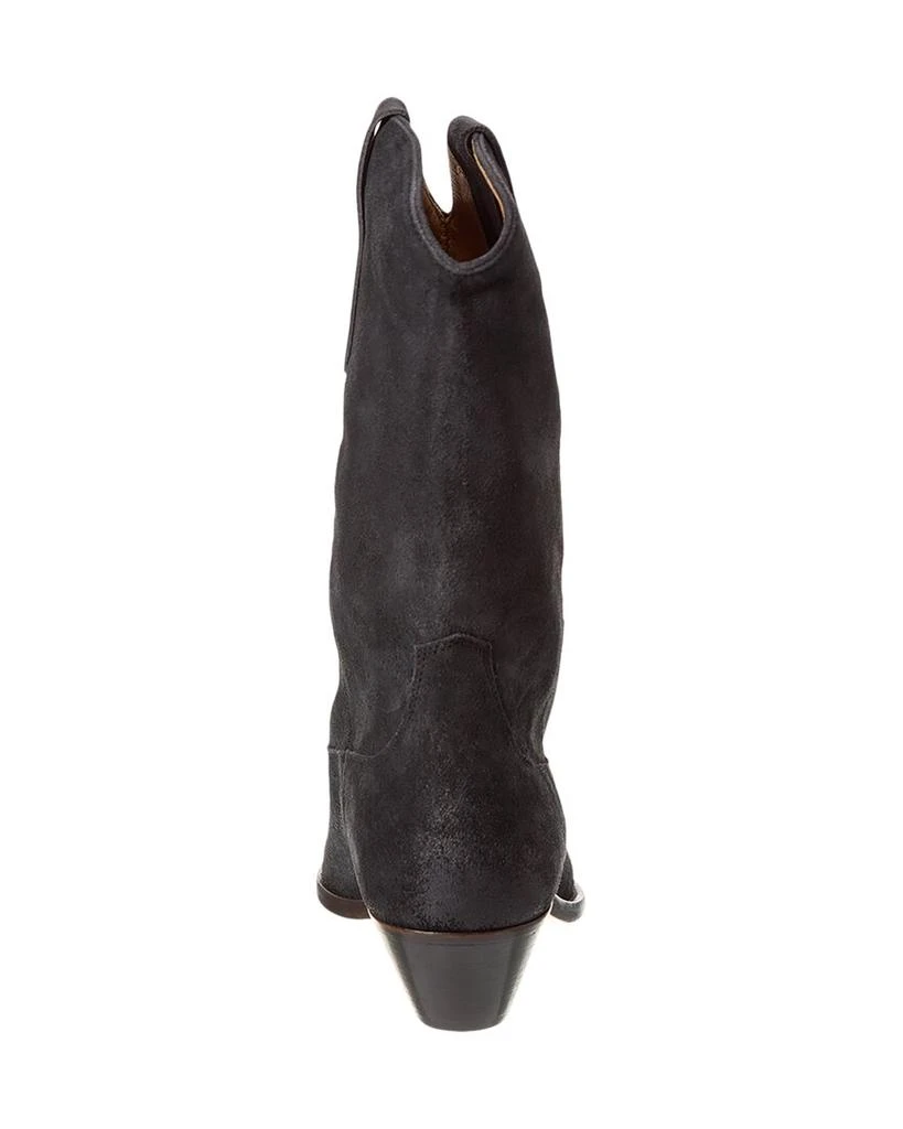 Isabel Marant Duerto Suede Cowboy Boot 3