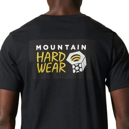 Mountain Hardwear MHW Logo In A Box Short-Sleeve T-Shirt - Men's 2