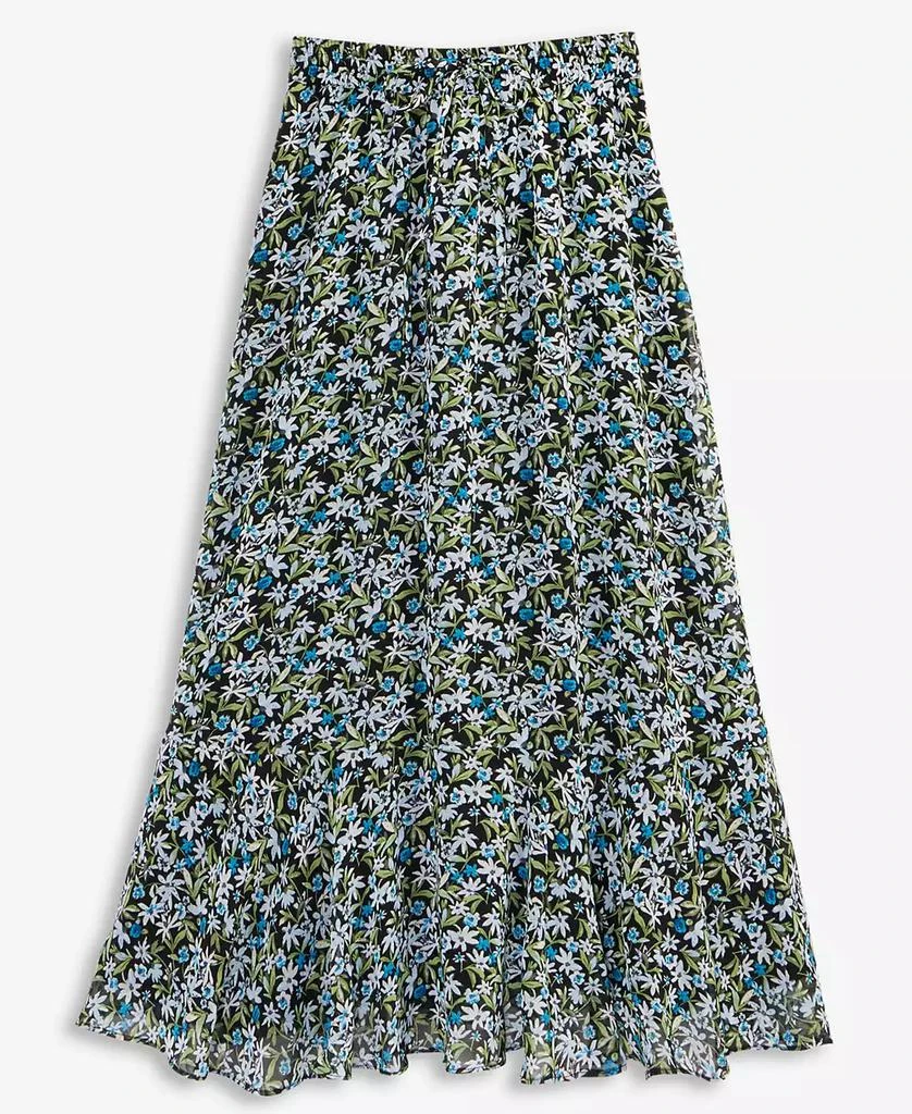 On 34th Women's Floral Tiered Midi Skirt, Exclusively at Macy's 5