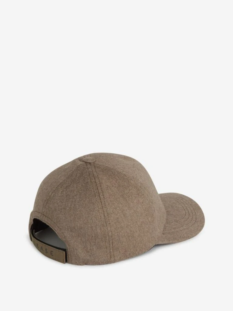 Sease Sease Wool Felt Cap 3