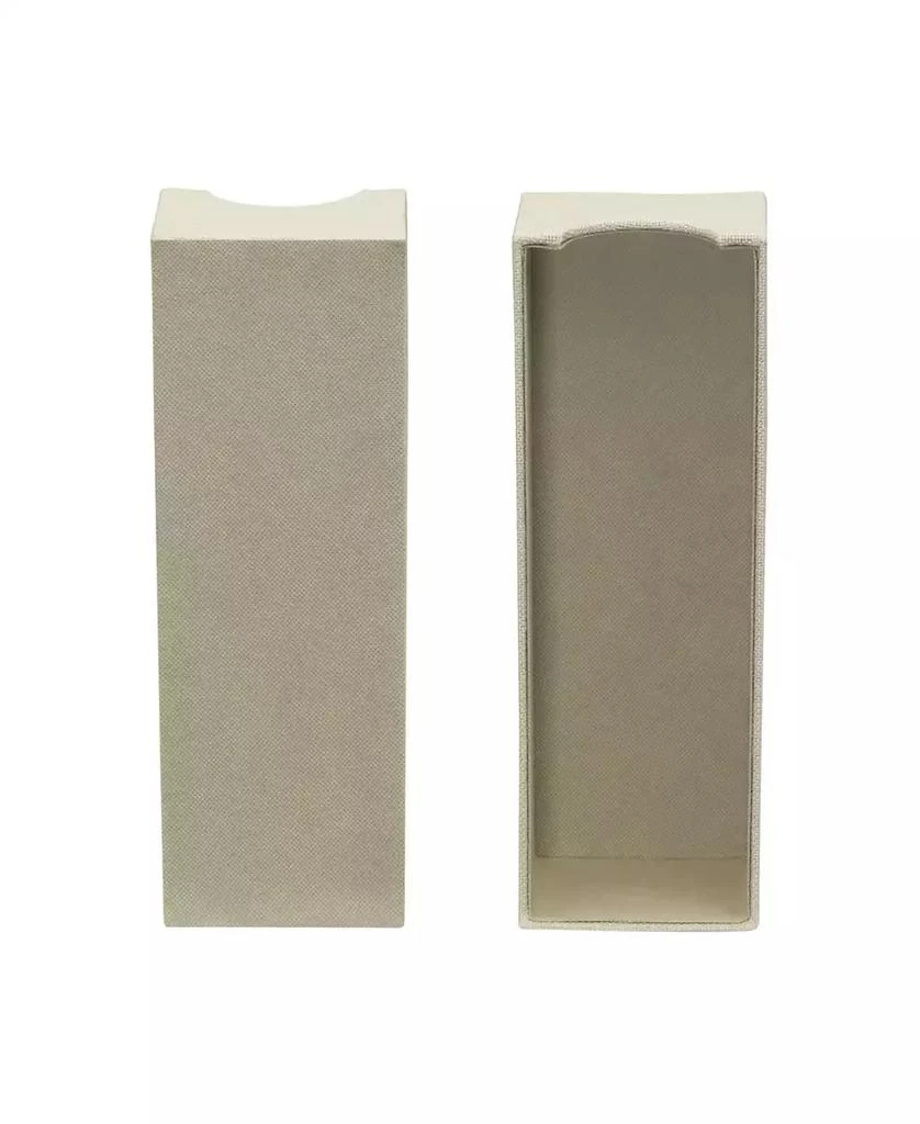 Household Essentials Drawer Organizers, Set of 2 3