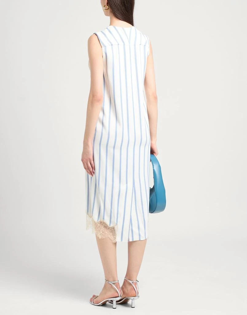 Cedric Charlier Midi dress 3