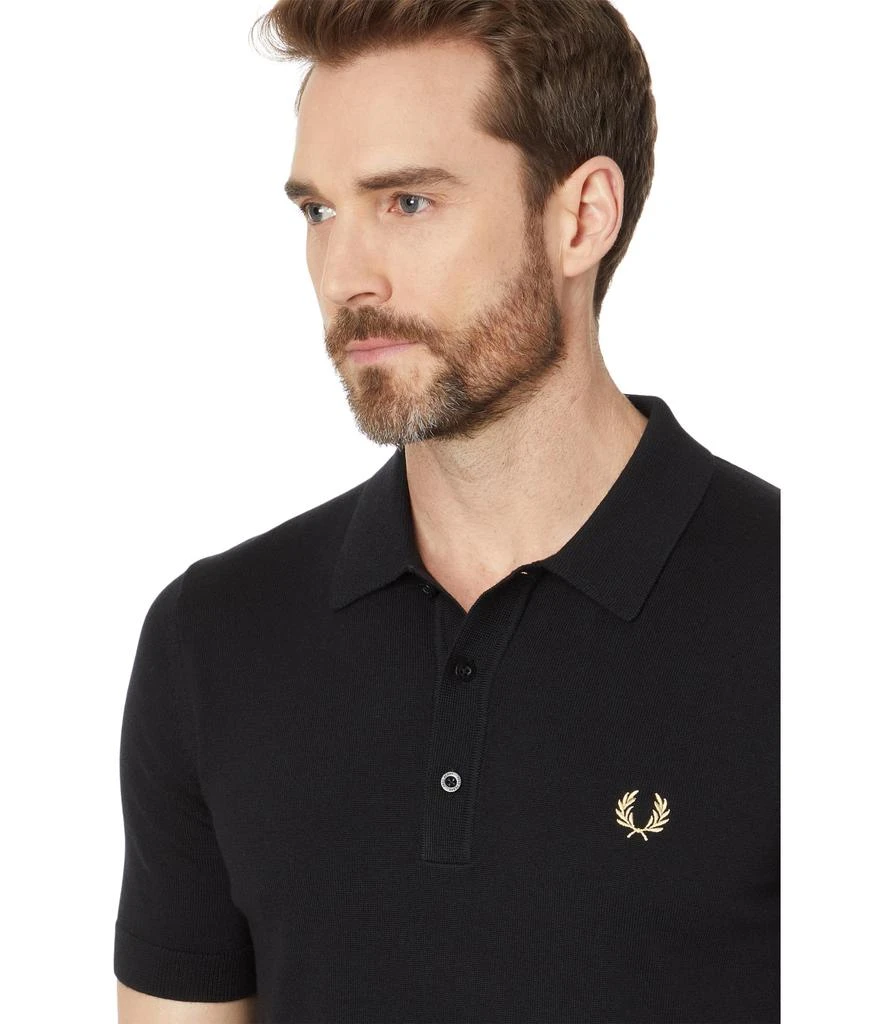 Fred Perry Classic Knitted Shirt 3