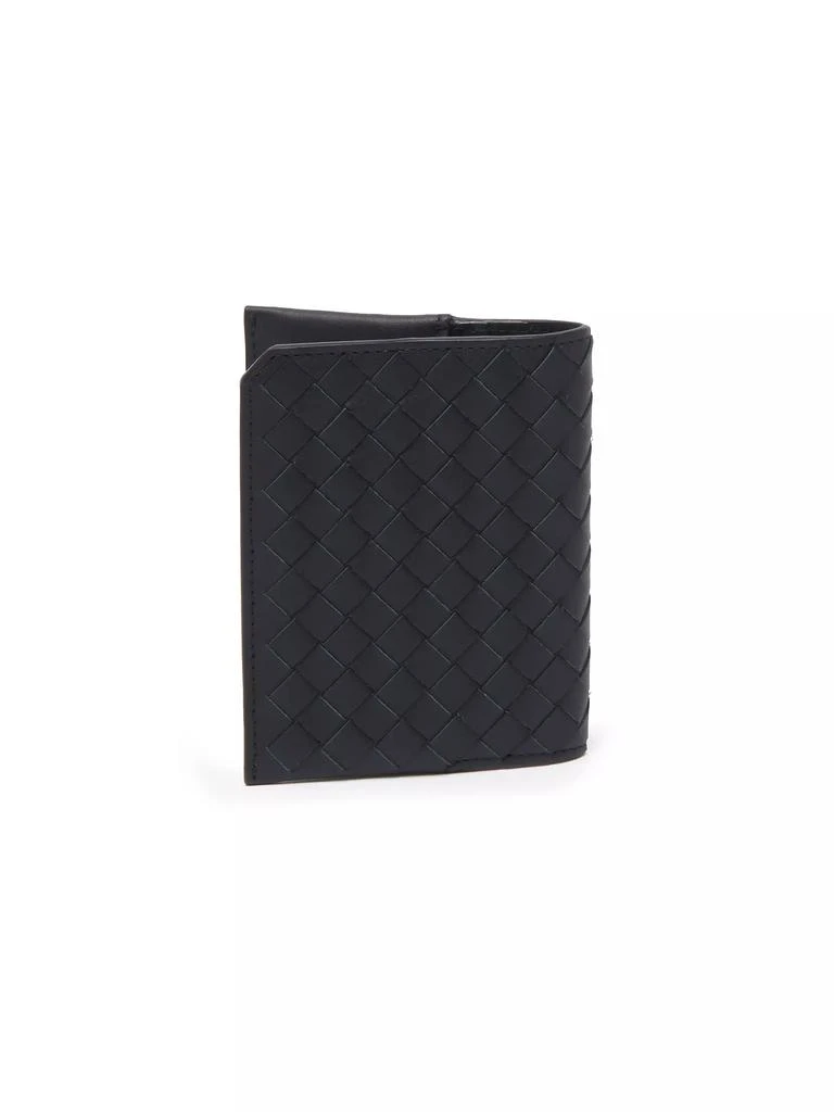 Bottega Veneta Intrecciato Leather Card Case 3